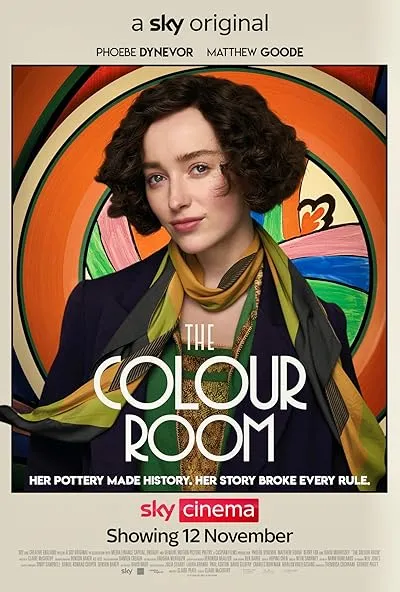 فیلم The Colour Room 2021