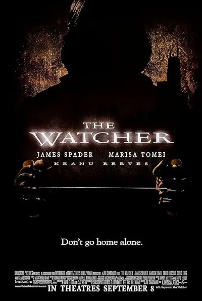 فیلم The Watcher 2000