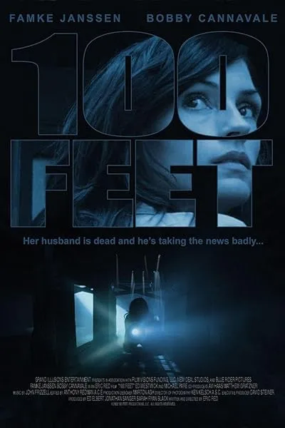 فیلم 100 Feet 2008