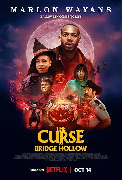 فیلم The Curse of Bridge Hollow 2022