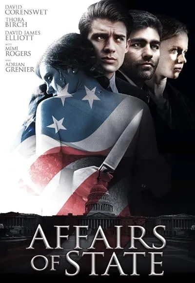 فیلم Affairs of State 2018