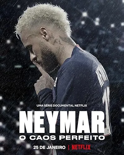 مستند Neymar: The Perfect Chaos