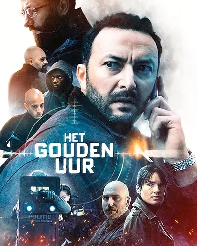 سریال The Golden Hour