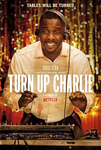 سریال Turn Up Charlie