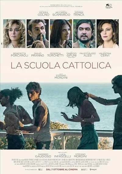 فیلم The Catholic School 2021