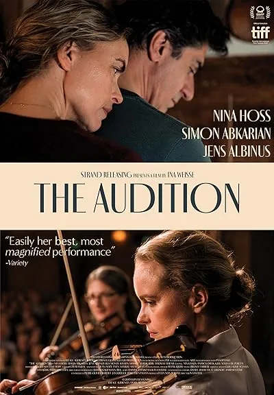 فیلم The Audition 2019