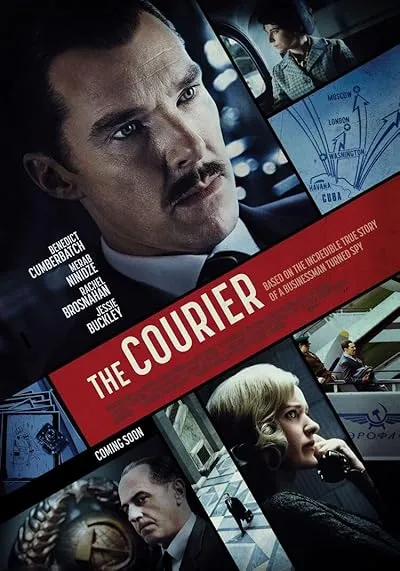 فیلم The Courier 2020