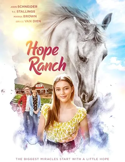 فیلم Riding Faith 2020