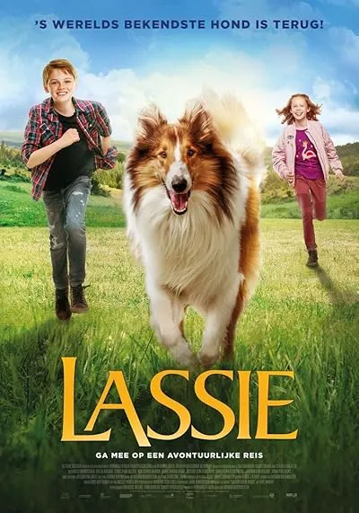 فیلم Lassie Come Home 2020