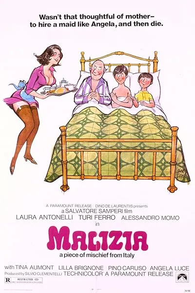 فیلم Malicious 1973