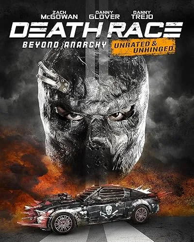 فیلم Death Race 4: Beyond Anarchy 2018