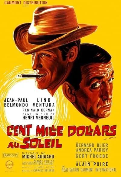 فیلم Greed in the Sun 1964