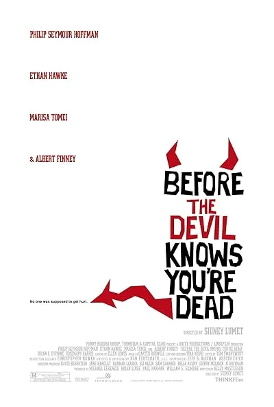 فیلم Before the Devil Knows You’re Dead 2007