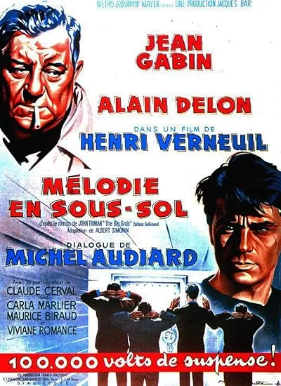 فیلم Any Number Can Win 1963