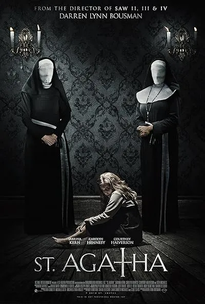 فیلم St. Agatha 2018