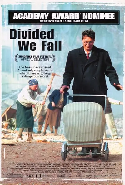 فیلم Divided We Fall 2000