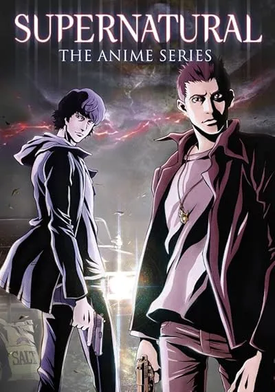 انیمه Supernatural: The Animation