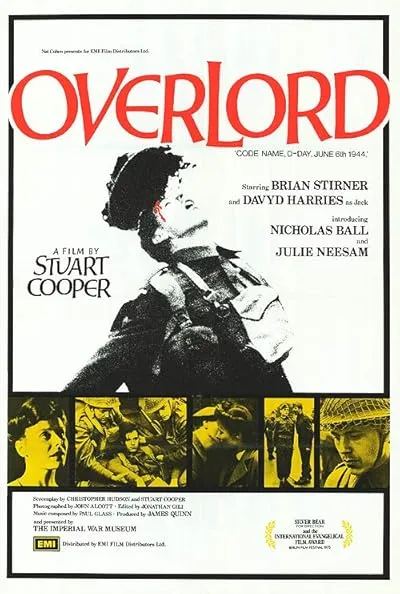 فیلم Overlord 1975