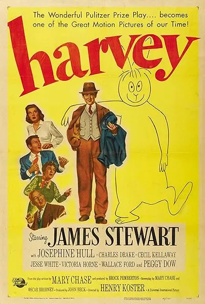 فیلم Harvey 1950