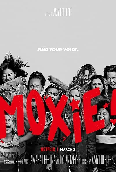 فیلم Moxie 2021