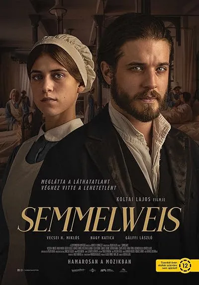 فیلم Semmelweis 2023