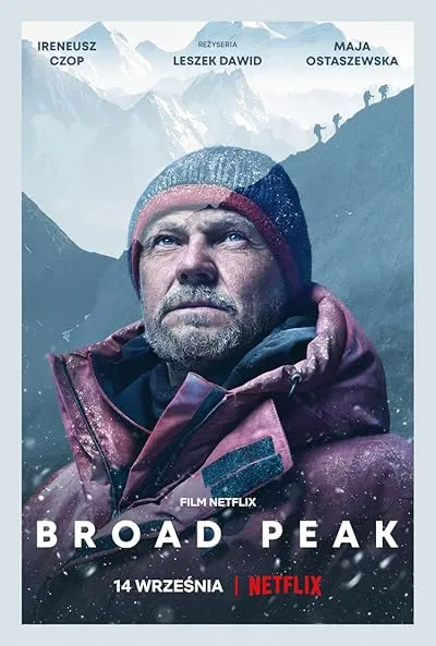 فیلم Broad Peak 2022