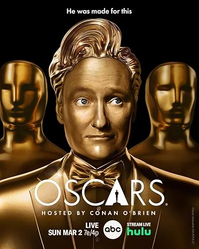 مراسم The Oscars 2025