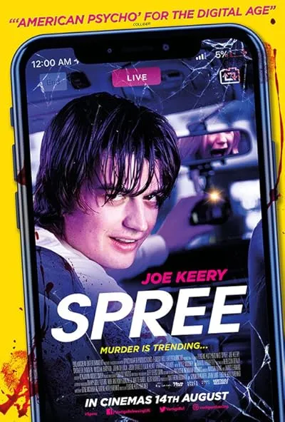 فیلم Spree 2020