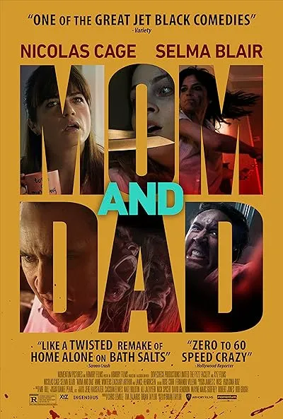 فیلم Mom and Dad 2017