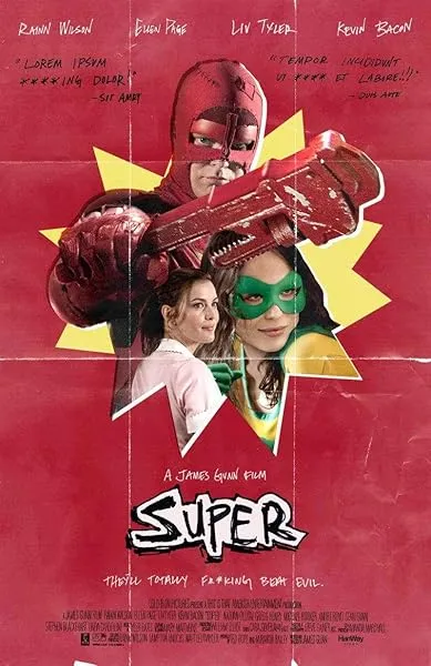 فیلم Super 2010