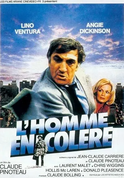فیلم L’homme en colère (The Angry Man) 1979