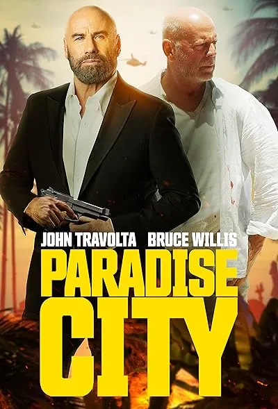 فیلم Paradise City 2022
