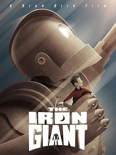 انیمیشن The Iron Giant 1999