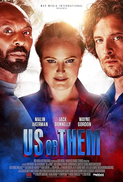 فیلم Us or Them 2023