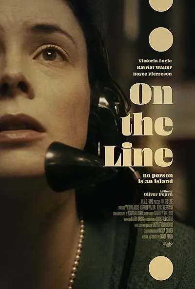 فیلم On the Line 2023
