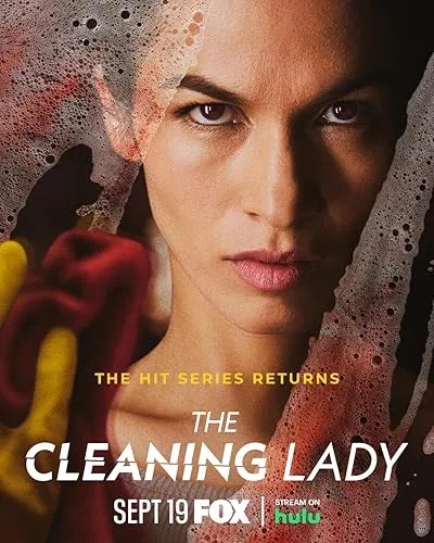 سریال The Cleaning Lady