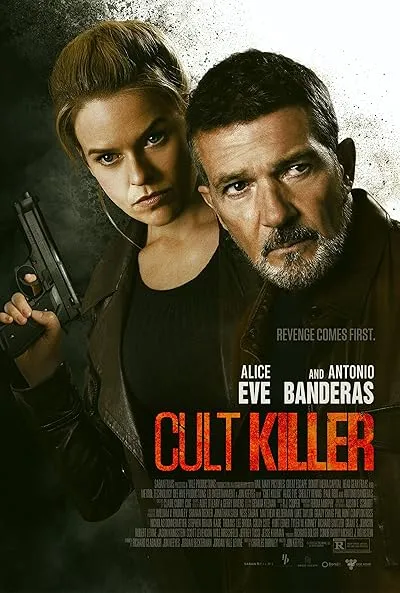فیلم Cult Killer 2024
