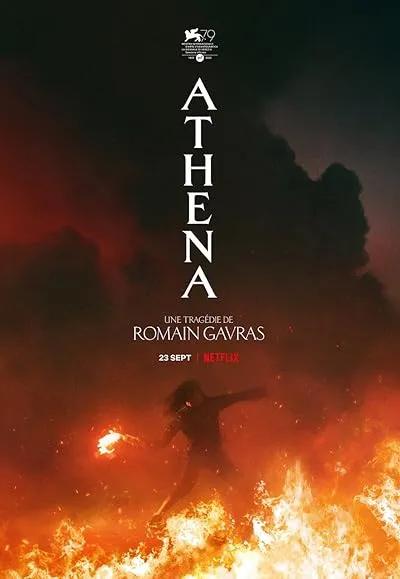 فیلم Athena 2022