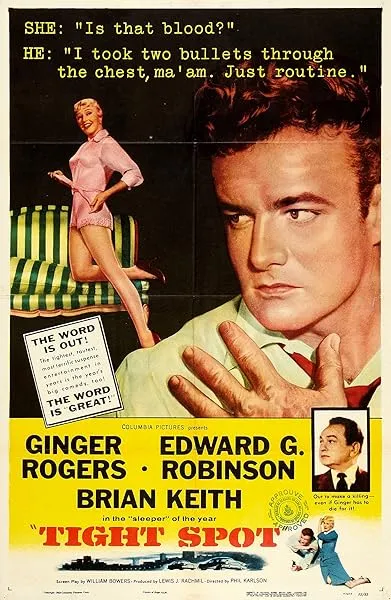 فیلم Tight Spot 1955