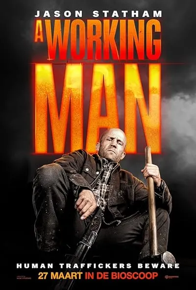 دانلود فیلم A Working Man 2025
