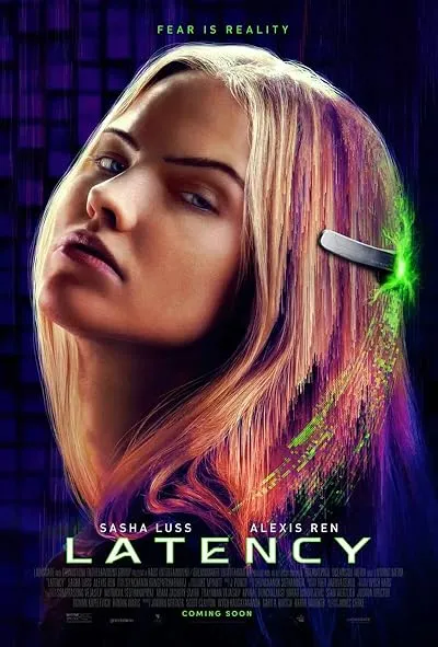 فیلم Latency 2024
