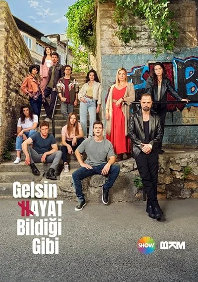 سریال ترکی Gelsin Hayat Bildiği Gibi