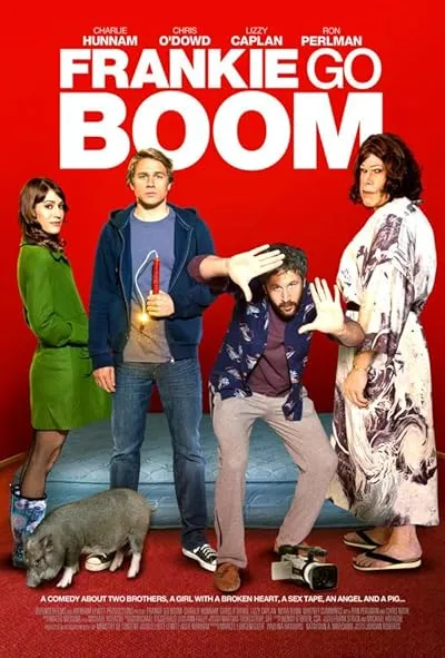 فیلم 3, 2, 1… Frankie Go Boom 2012