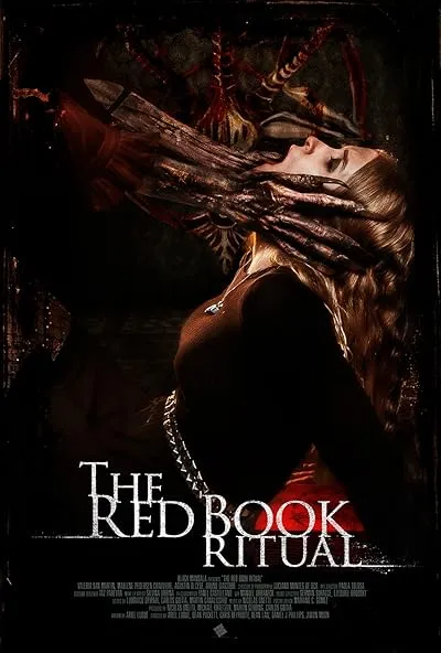 فیلم The Red Book Ritual 2022