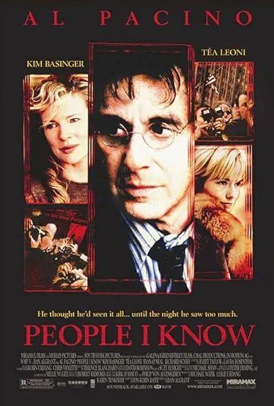 فیلم People I Know 2002