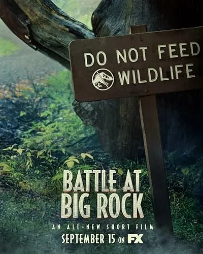 فیلم Battle at Big Rock 2019