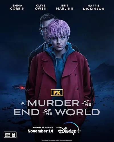 سریال A Murder at the End of the World