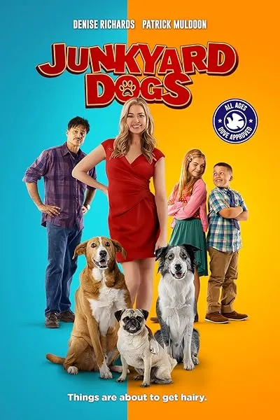 فیلم Junkyard Dogs 2022
