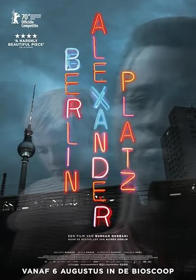 فیلم Berlin Alexanderplatz 2020