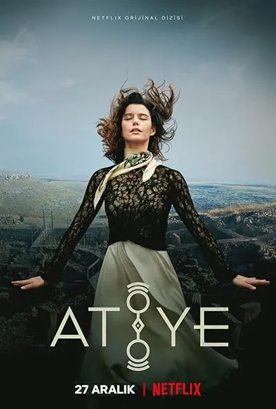 سریال The Gift (Atiye)